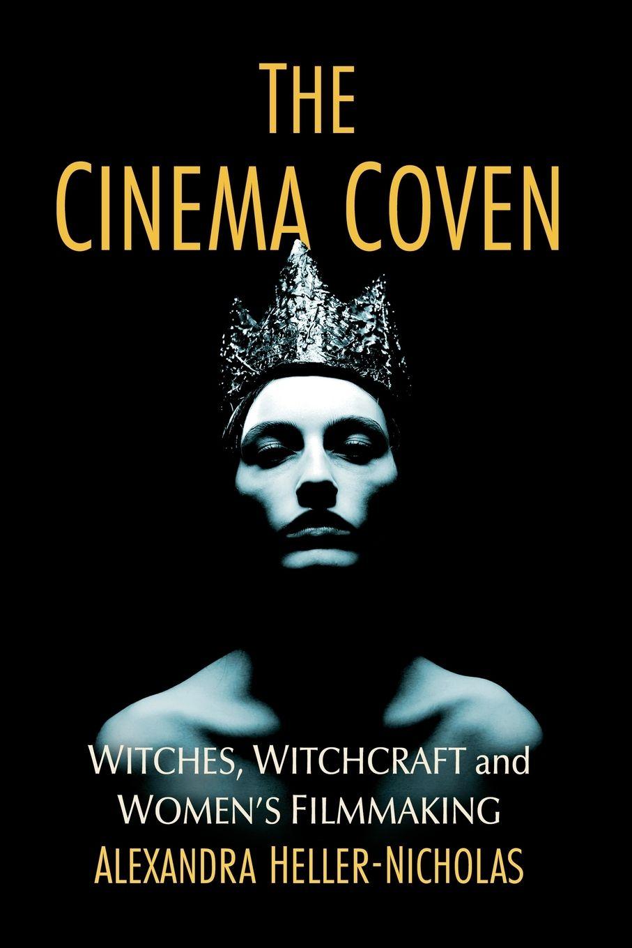 Vorderes Coverbild The Cinema Coven