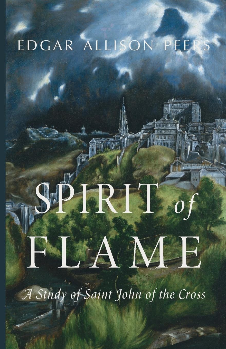 Vorderes Coverbild Spirit of Flame