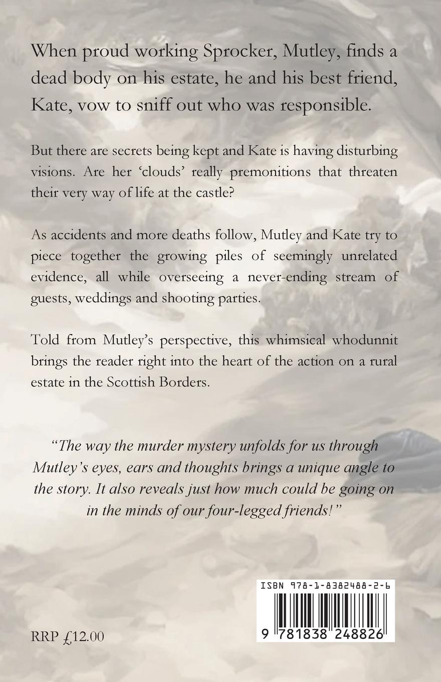 Rückseitencover MUTLEY - MY STORY, MY WAY!