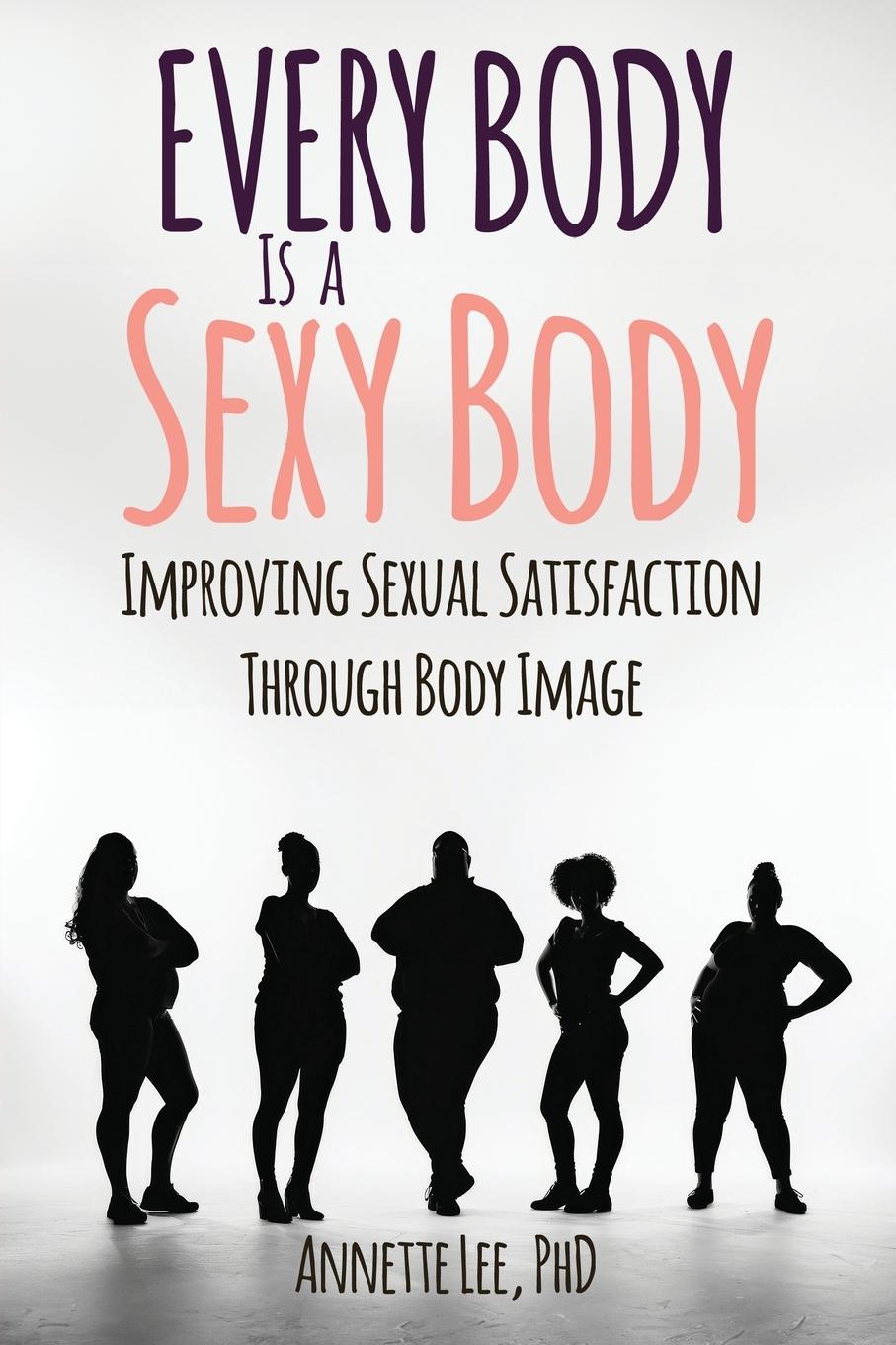 Vorderes Coverbild Every Body Is a Sexy Body