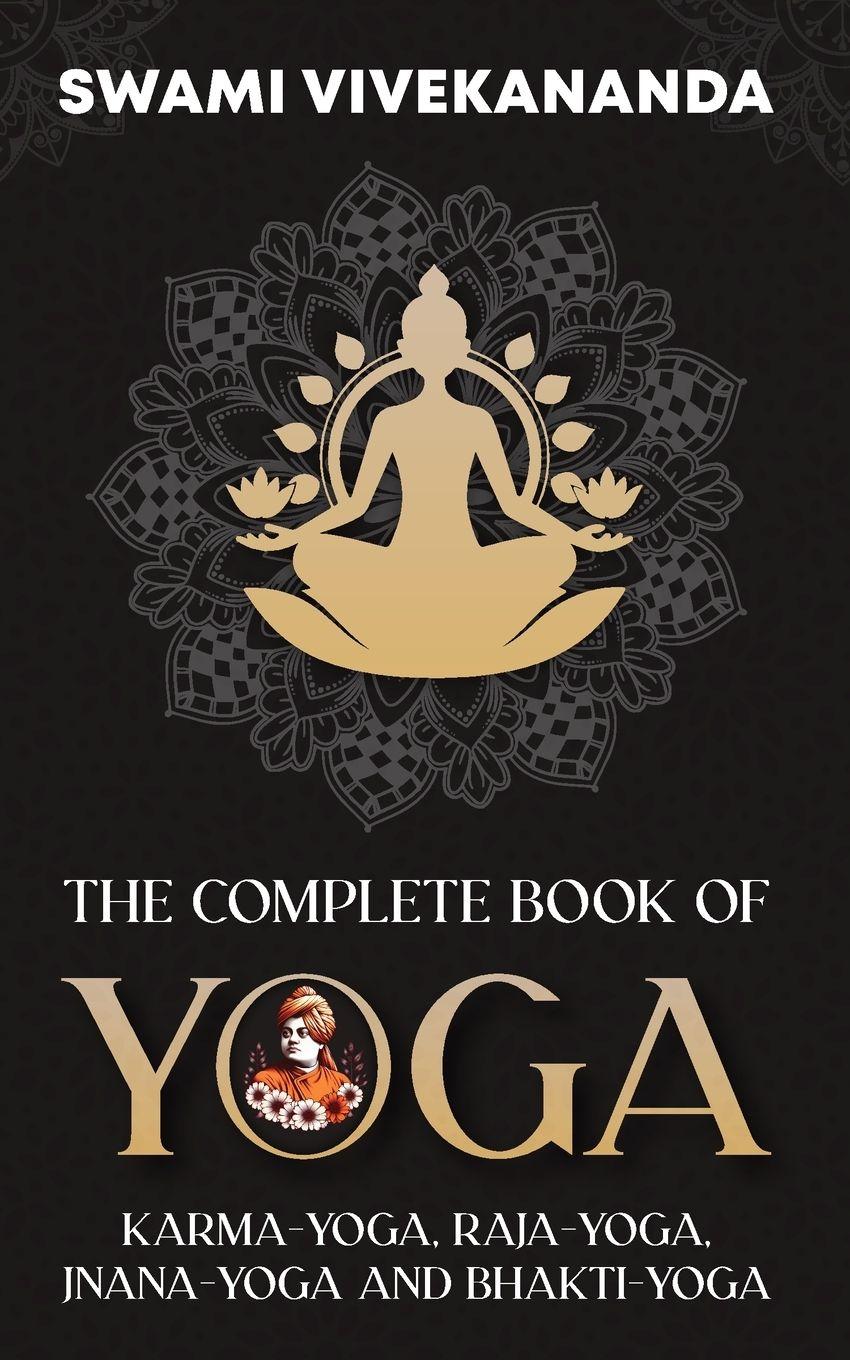 Vorderes Coverbild The Complete Book of Yoga