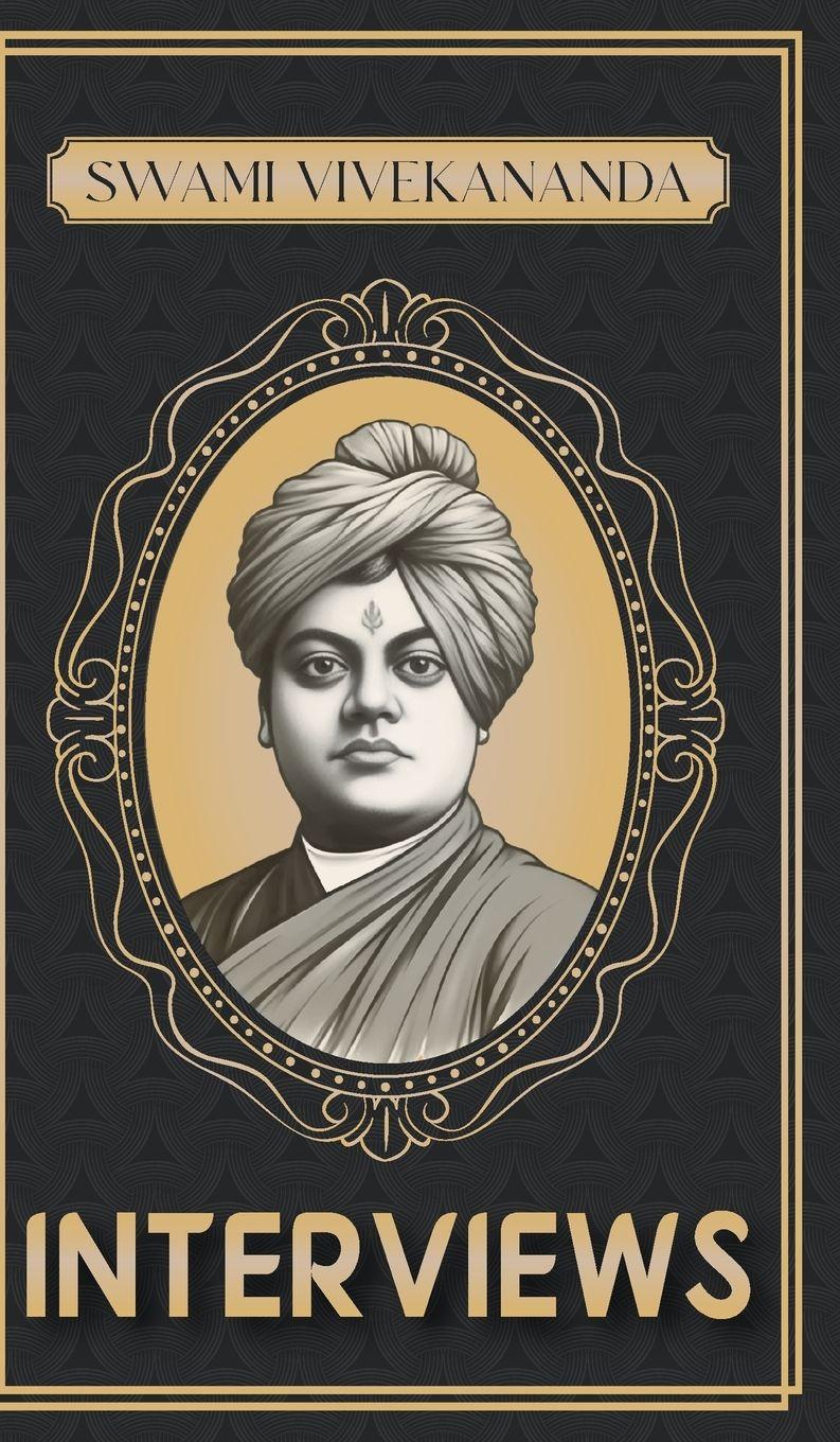 Vorderes Coverbild Interviews of Swami Vivekananda