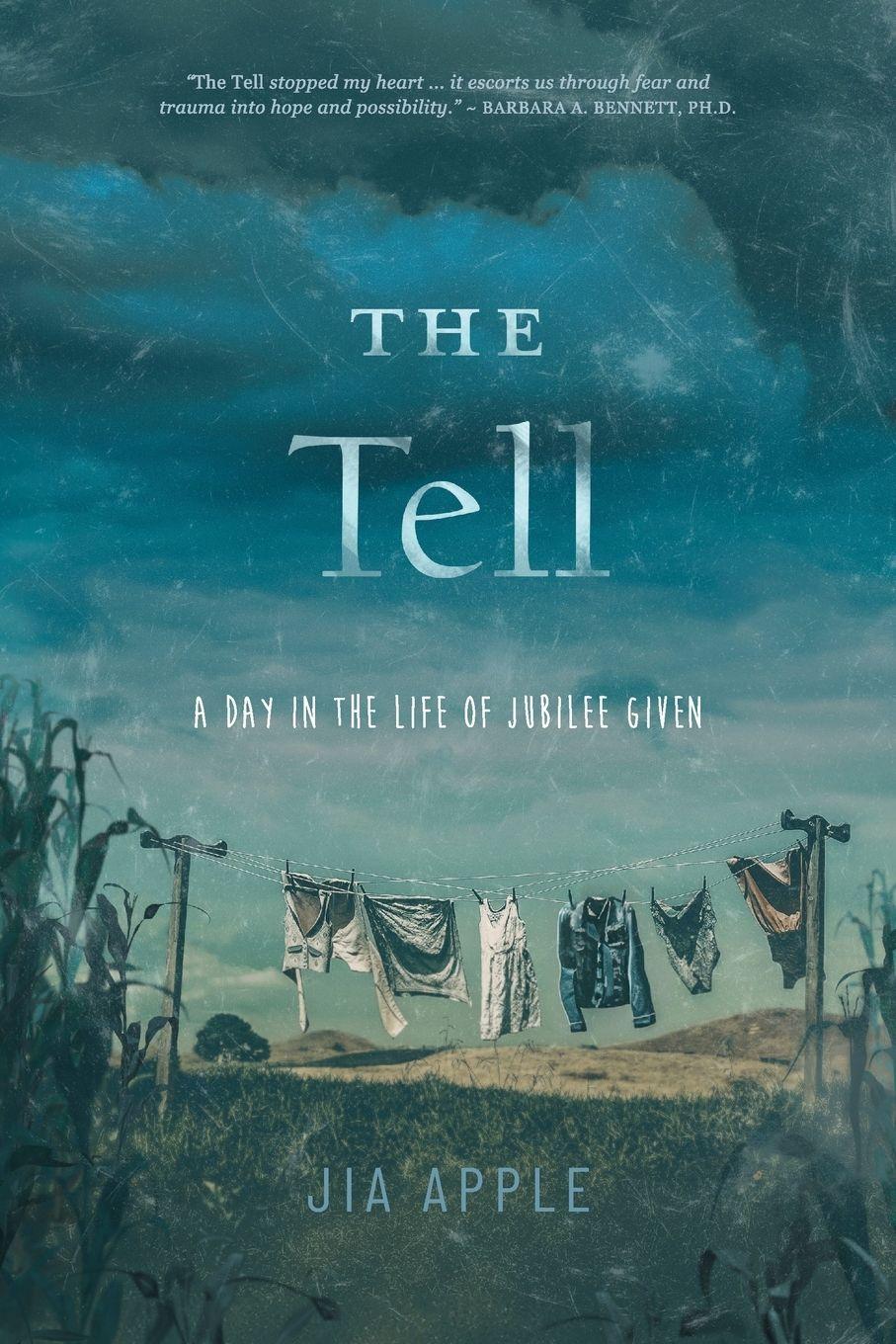 Vorderes Coverbild The Tell