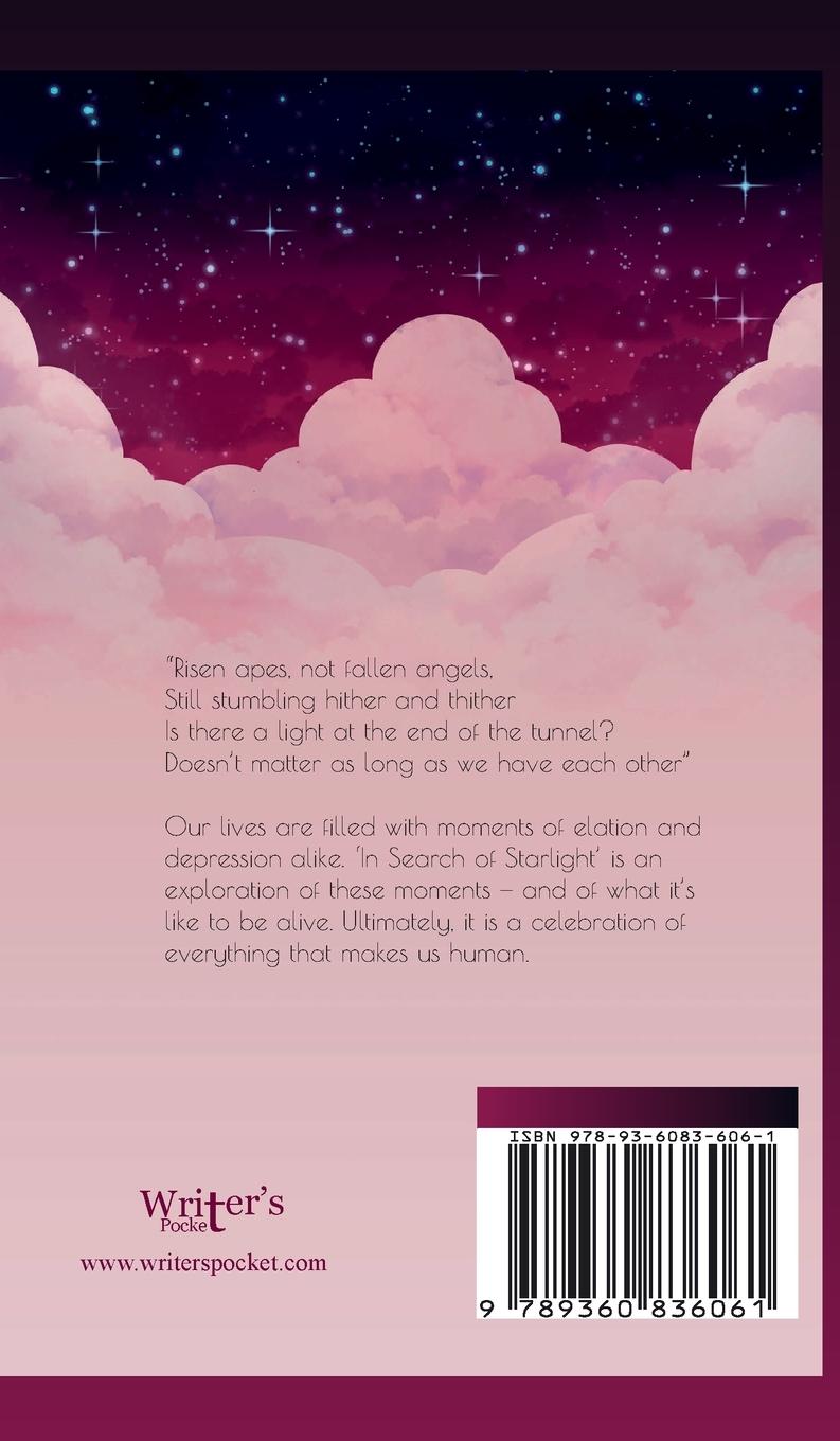 Rückseitencover In Search of Starlight