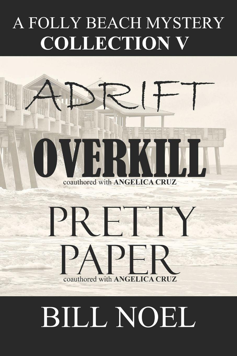 Vorderes Coverbild A Folly Beach Mystery Collection V