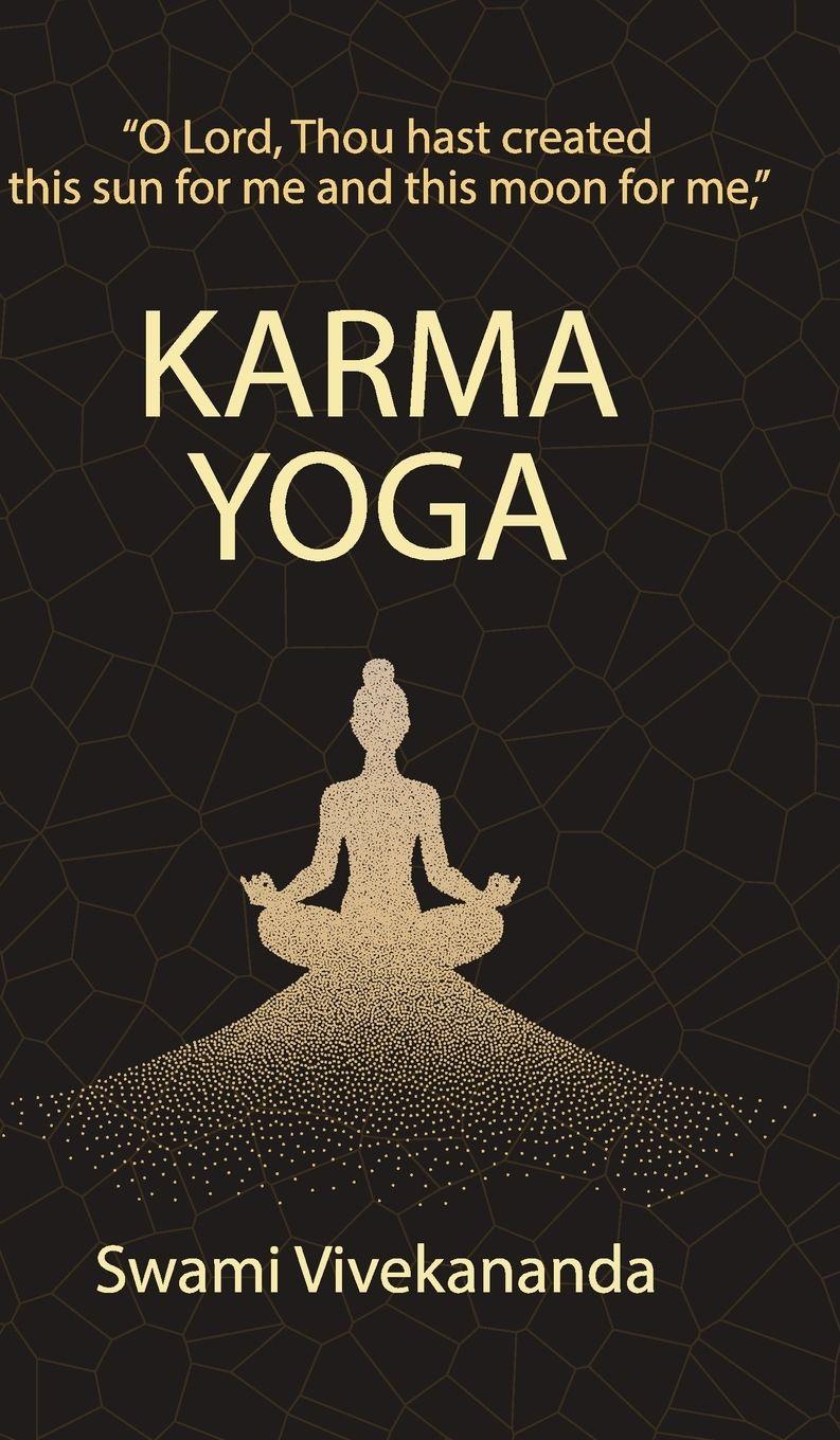 Vorderes Coverbild Karma Yoga