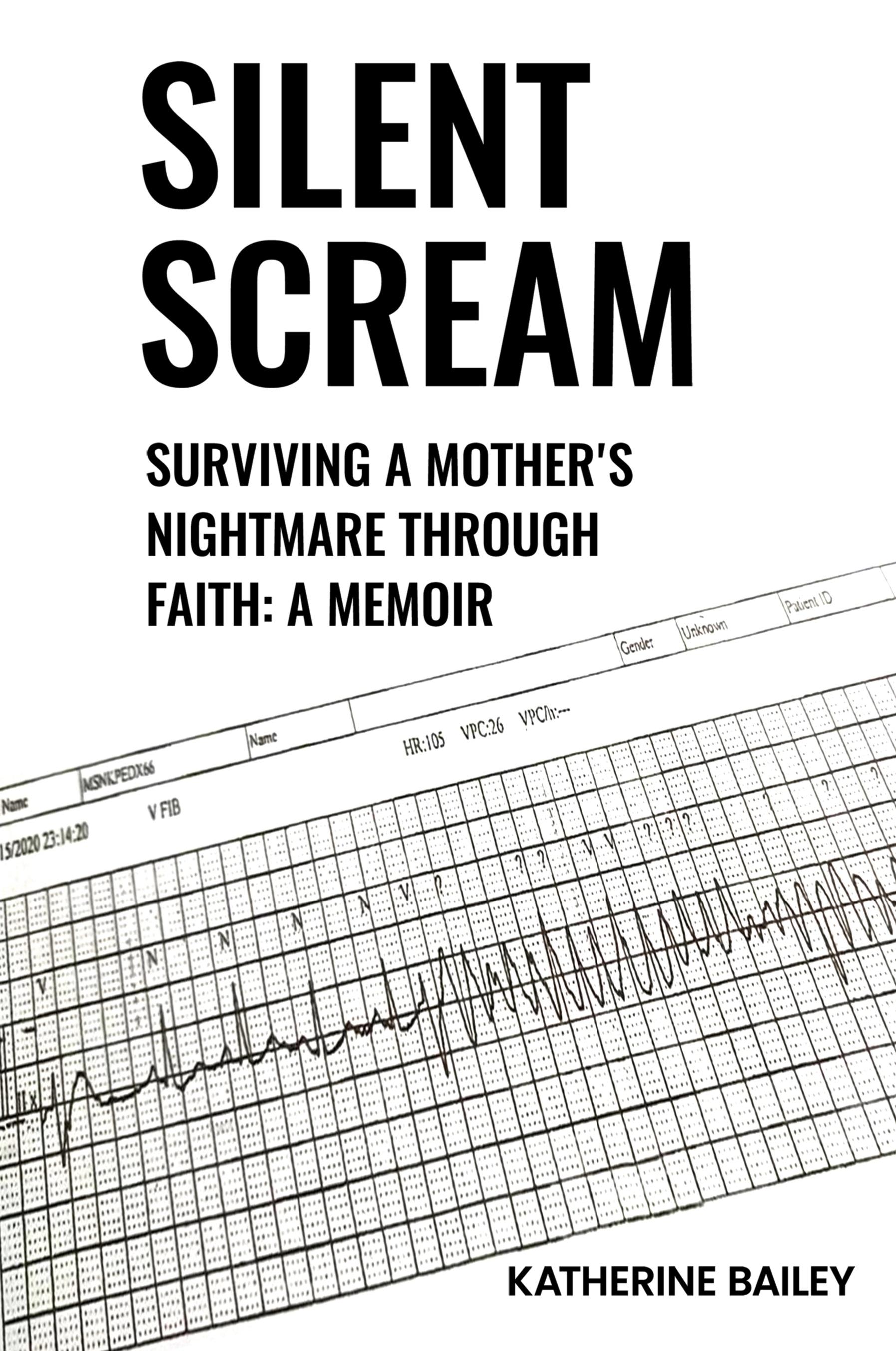 Vorderes Coverbild Silent Scream