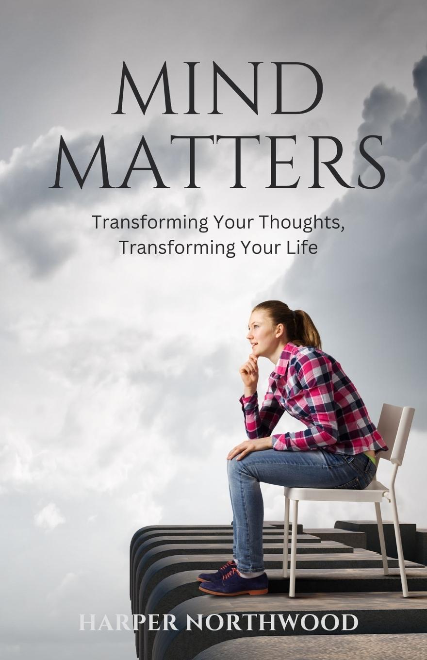 Vorderes Coverbild Mind Matters