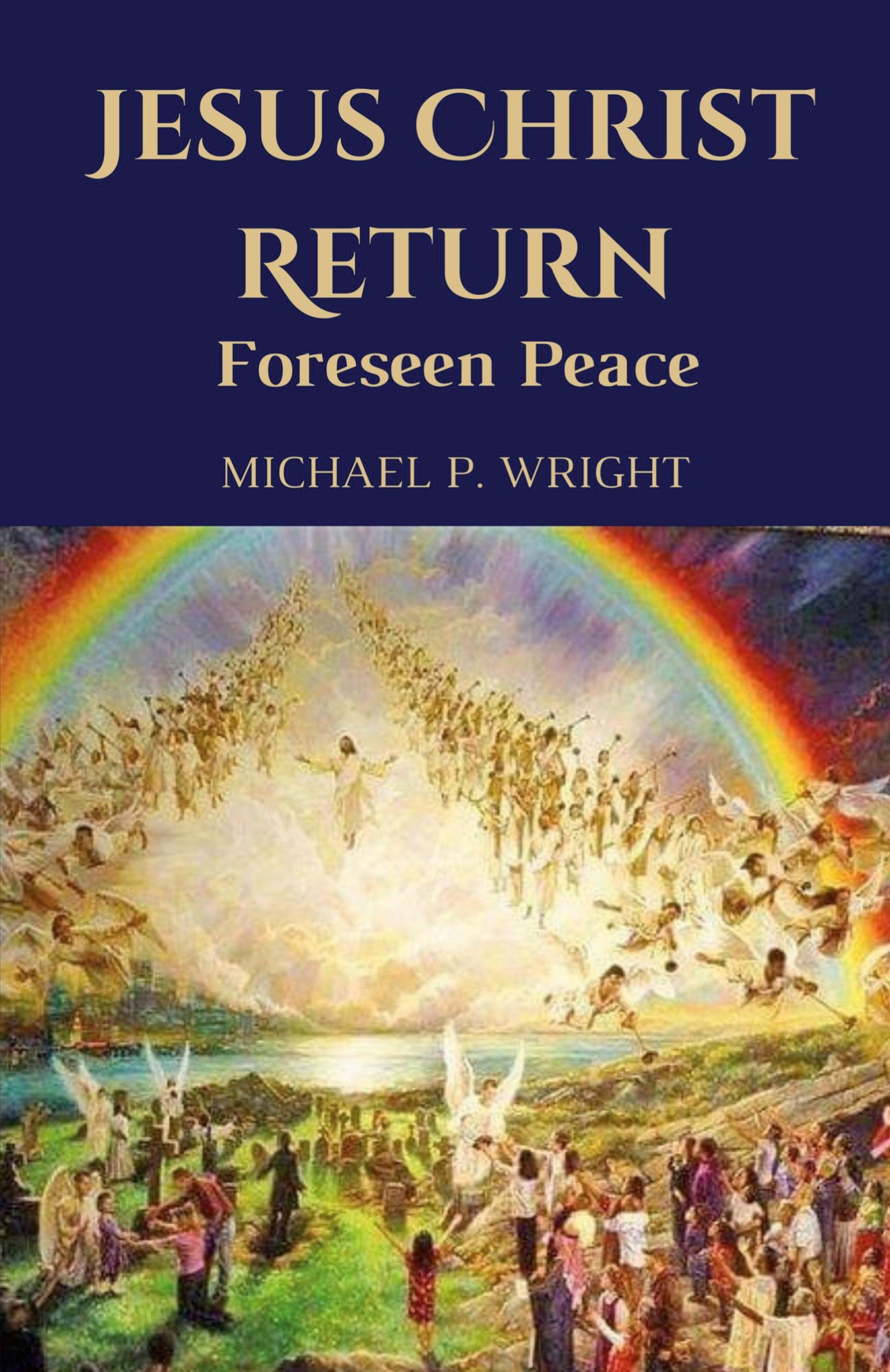 Vorderes Coverbild Jesus Christ Return