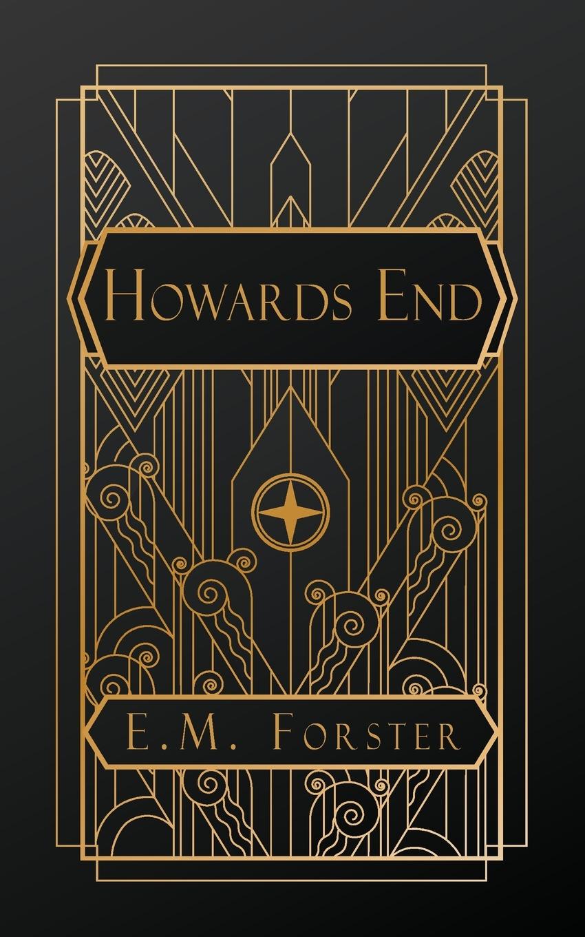 Vorderes Coverbild Howards End