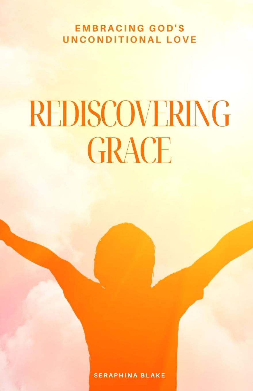 Vorderes Coverbild Rediscovering Grace