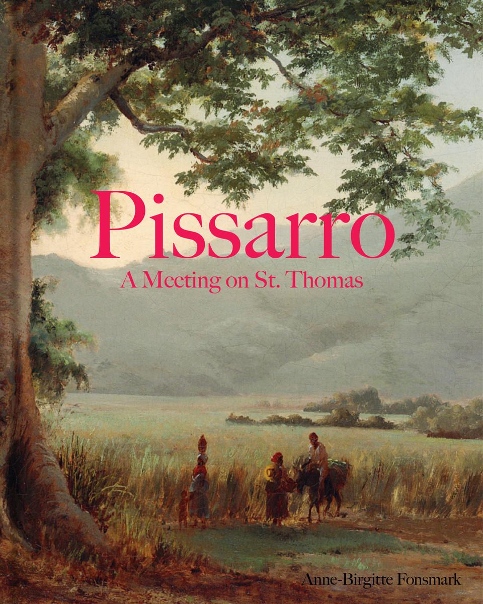 Vorderes Coverbild Pissarro and Melbye