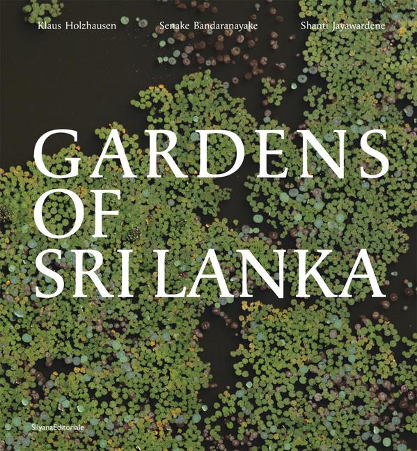 Vorderes Coverbild Gardens of Sri Lanka
