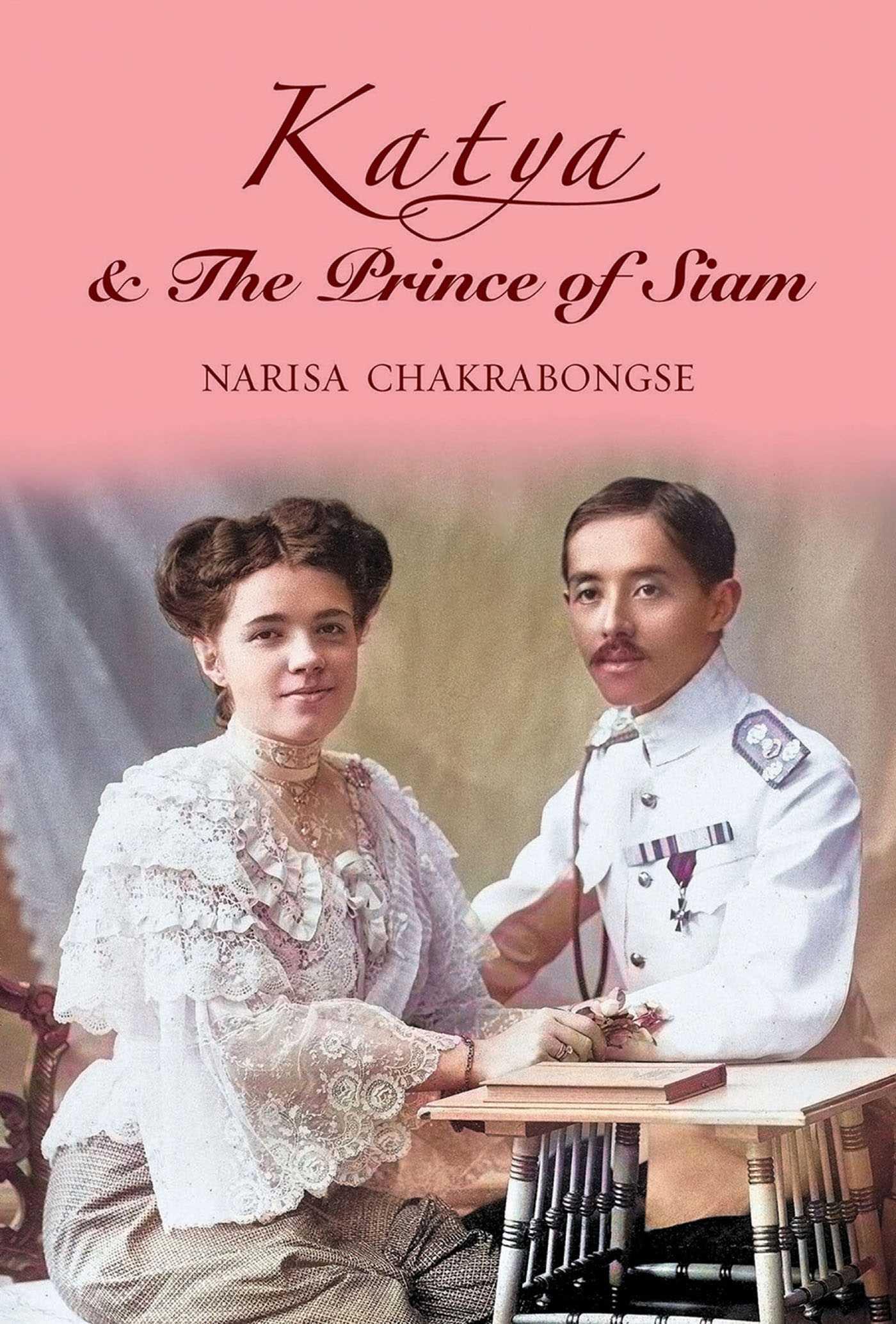 Vorderes Coverbild Katya & The Prince of Siam