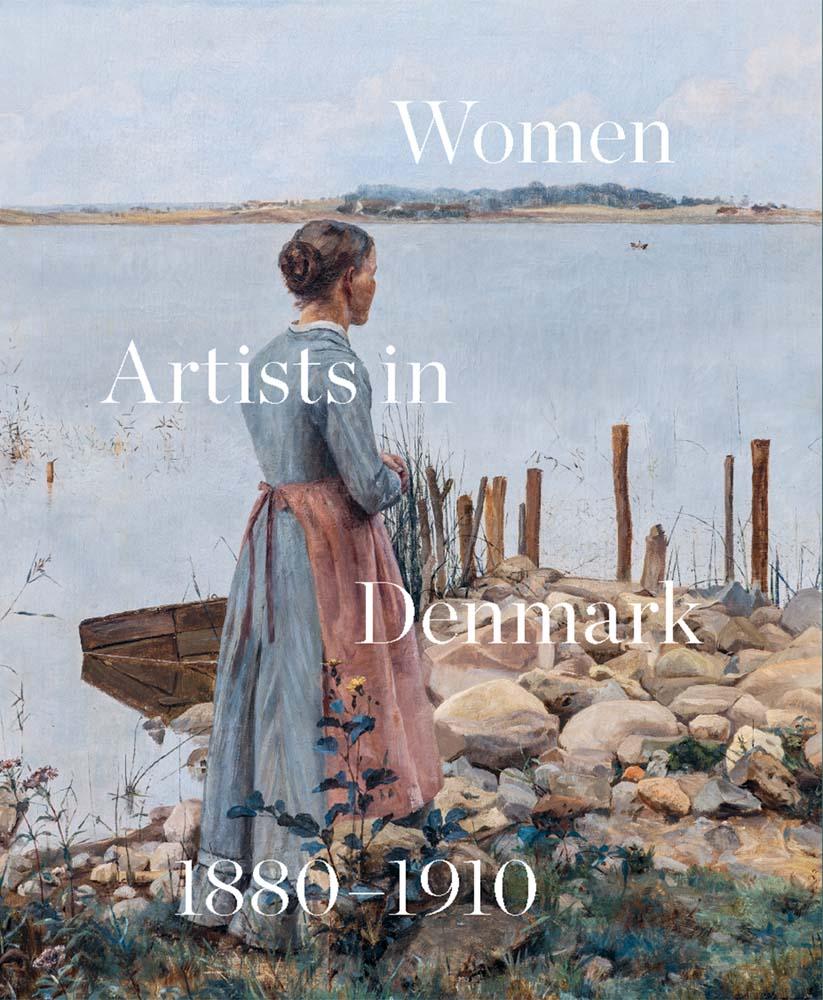 Vorderes Coverbild Women Artists in Denmark 1880-1910
