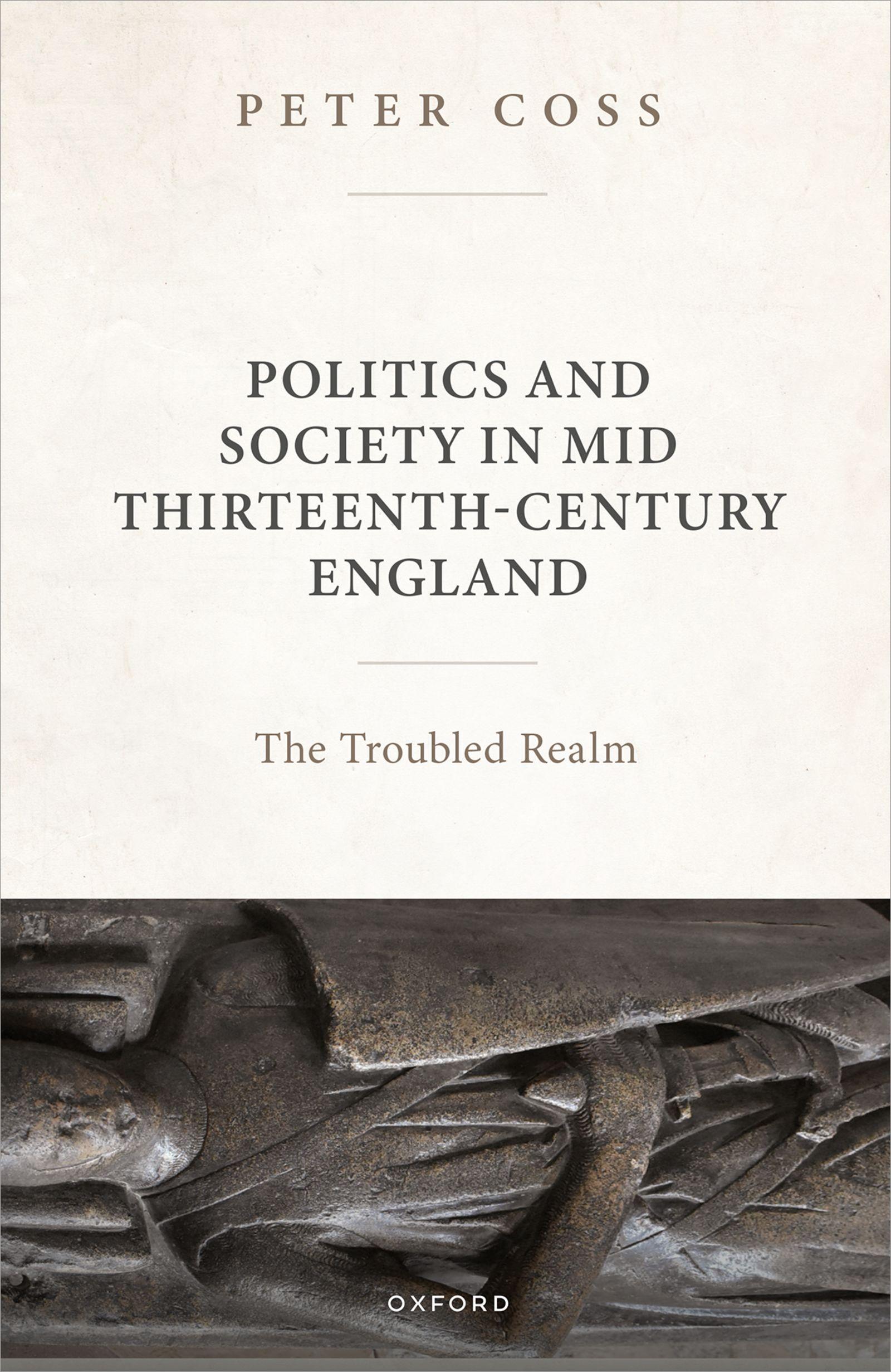 Vorderes Coverbild Politics and Society in Mid Thirteenth-Century England