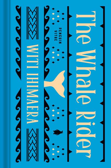 Vorderes Coverbild The Whale Rider