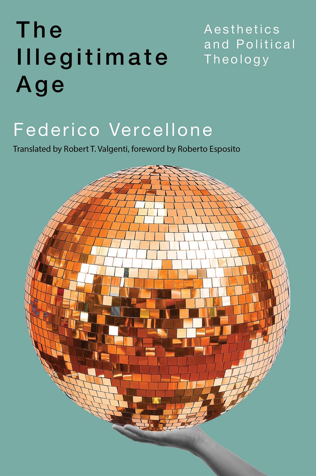 Vorderes Coverbild The Illegitimate Age
