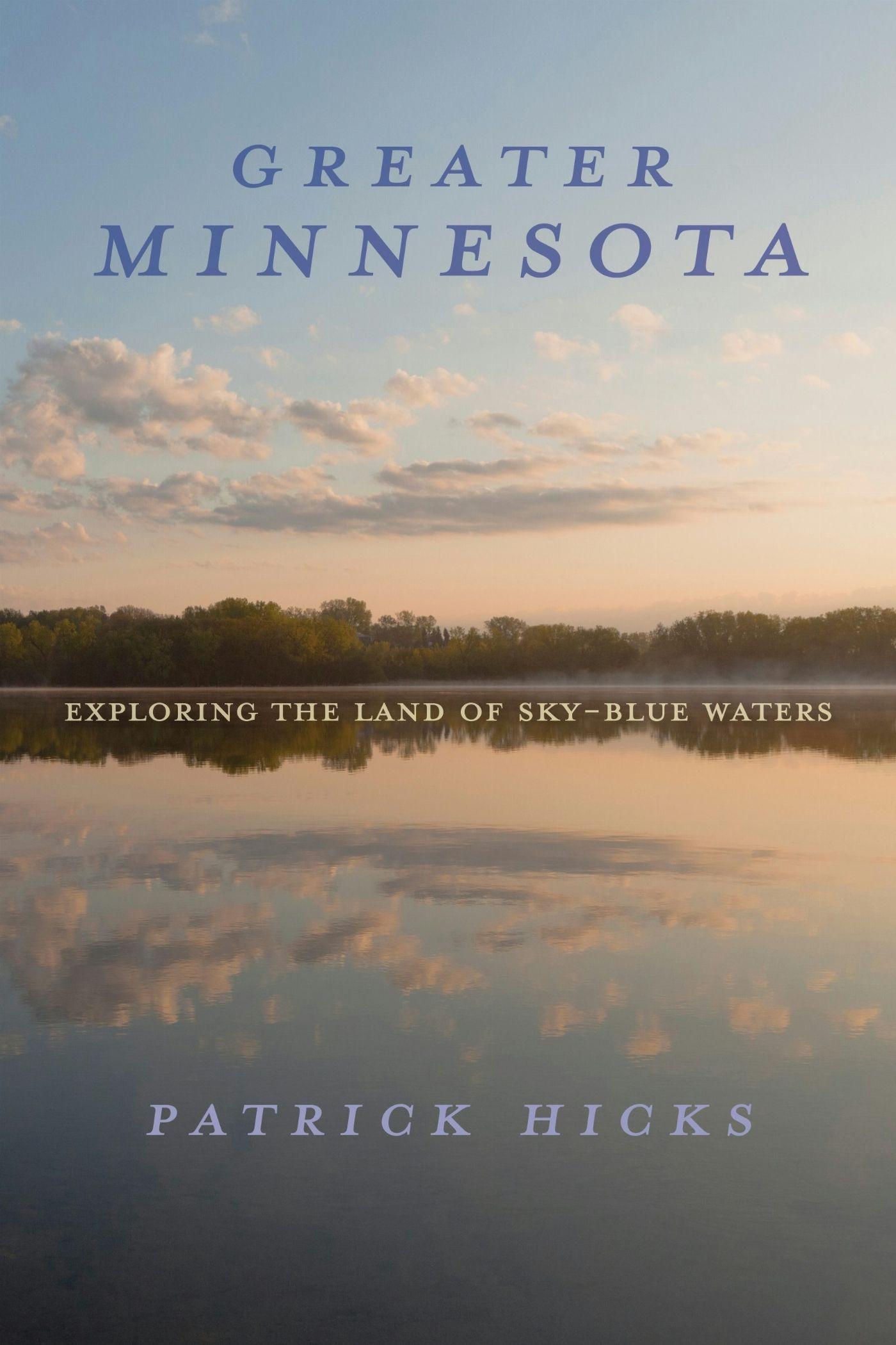 Vorderes Coverbild Greater Minnesota
