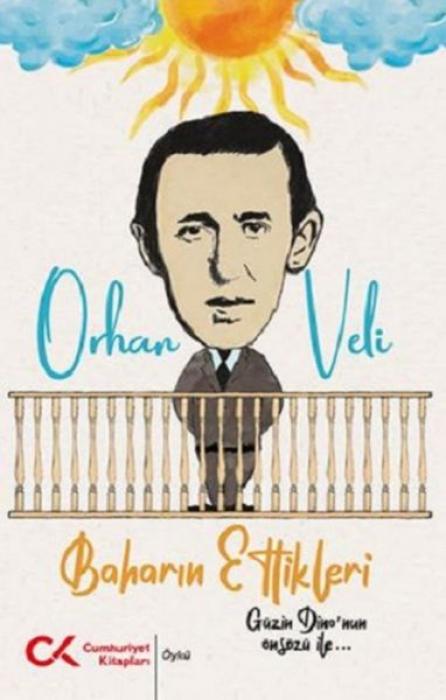 Vorderes Coverbild Baharin Ettikleri