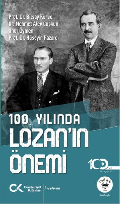 Vorderes Coverbild 100.Yilinda Lozanin Önemi