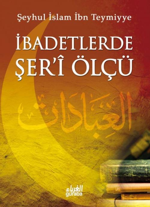 Vorderes Coverbild Ibadetlerde Ser-i Ölcü