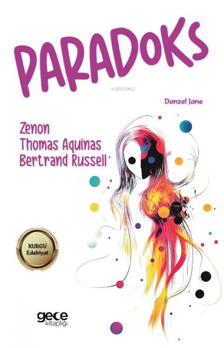 Vorderes Coverbild Paradoks