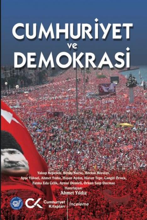 Vorderes Coverbild Cumhuriyet ve Demokrasi