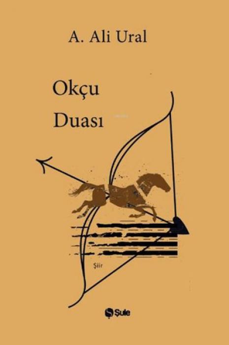 Vorderes Coverbild Okcu Duasi