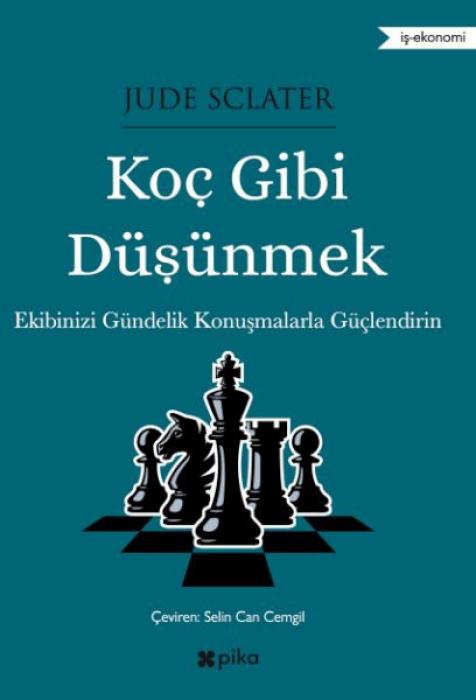 Vorderes Coverbild Koc Gibi Düsünmek