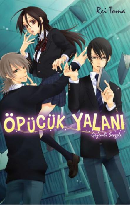 Vorderes Coverbild Öpücük Yalani