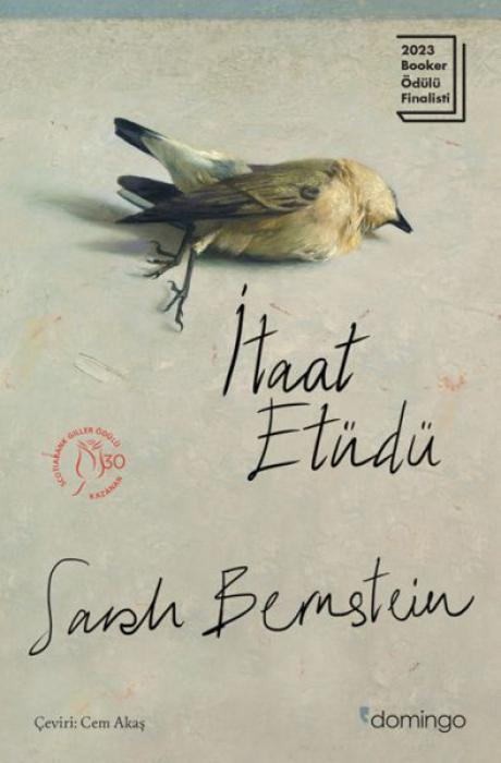 Vorderes Coverbild Itaat Etüdü