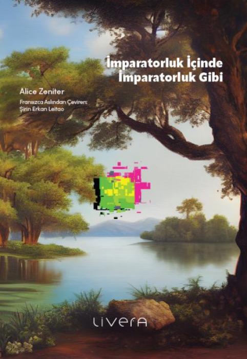 Vorderes Coverbild Imparatorluk Icinde Imparatorluk Gibi