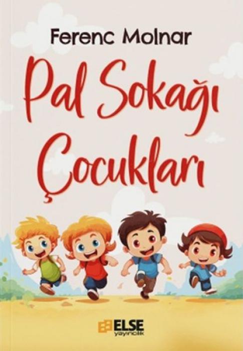 Vorderes Coverbild Pal Sokagi Cocuklari