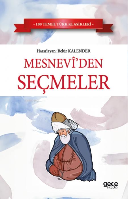 Vorderes Coverbild Mesneviden Secmeler