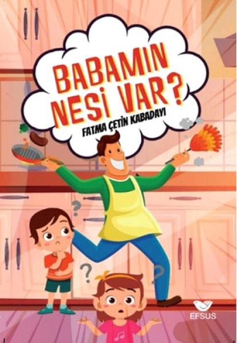Vorderes Coverbild Babamin Nesi Var