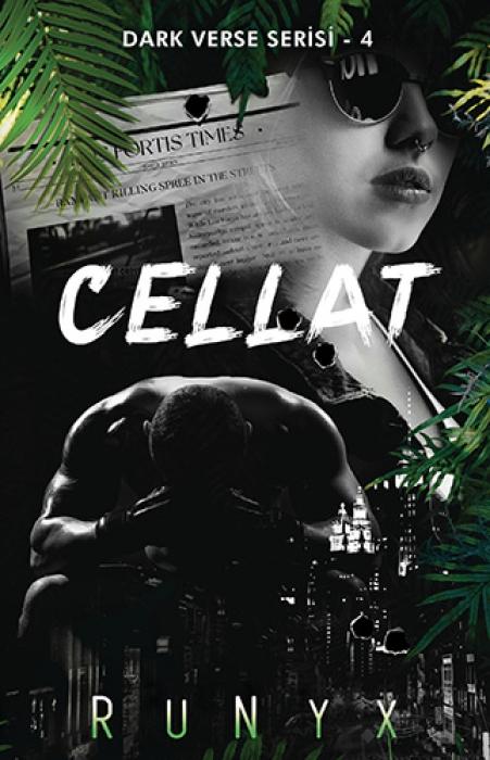 Vorderes Coverbild Cellat - Dark Verse Serisi 4