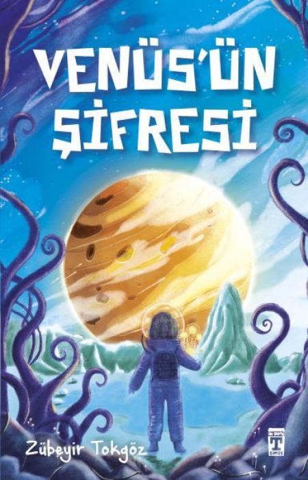 Vorderes Coverbild Venüsün Sifresi