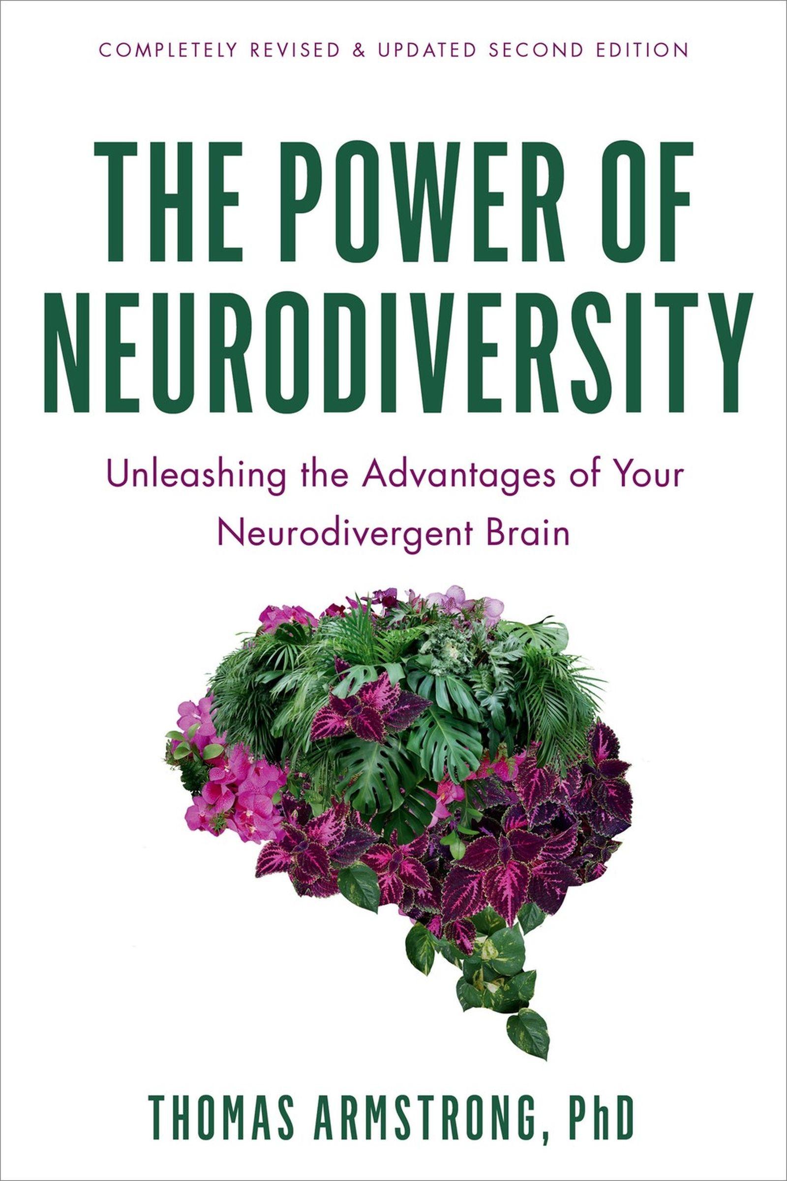 Vorderes Coverbild The Power of Neurodiversity