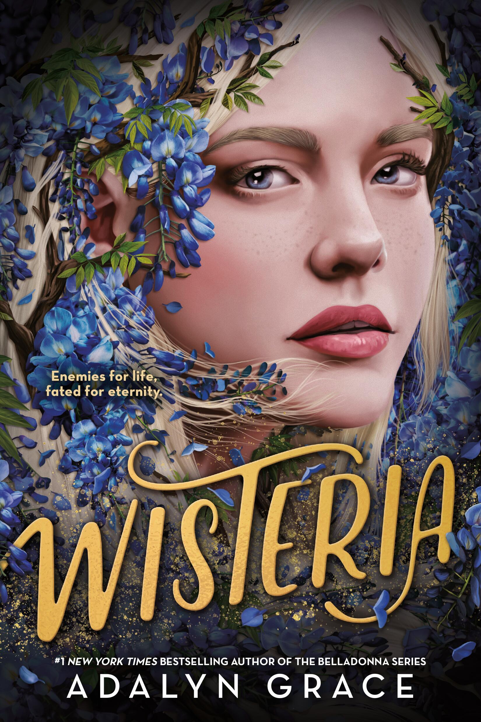 Vorderes Coverbild Wisteria