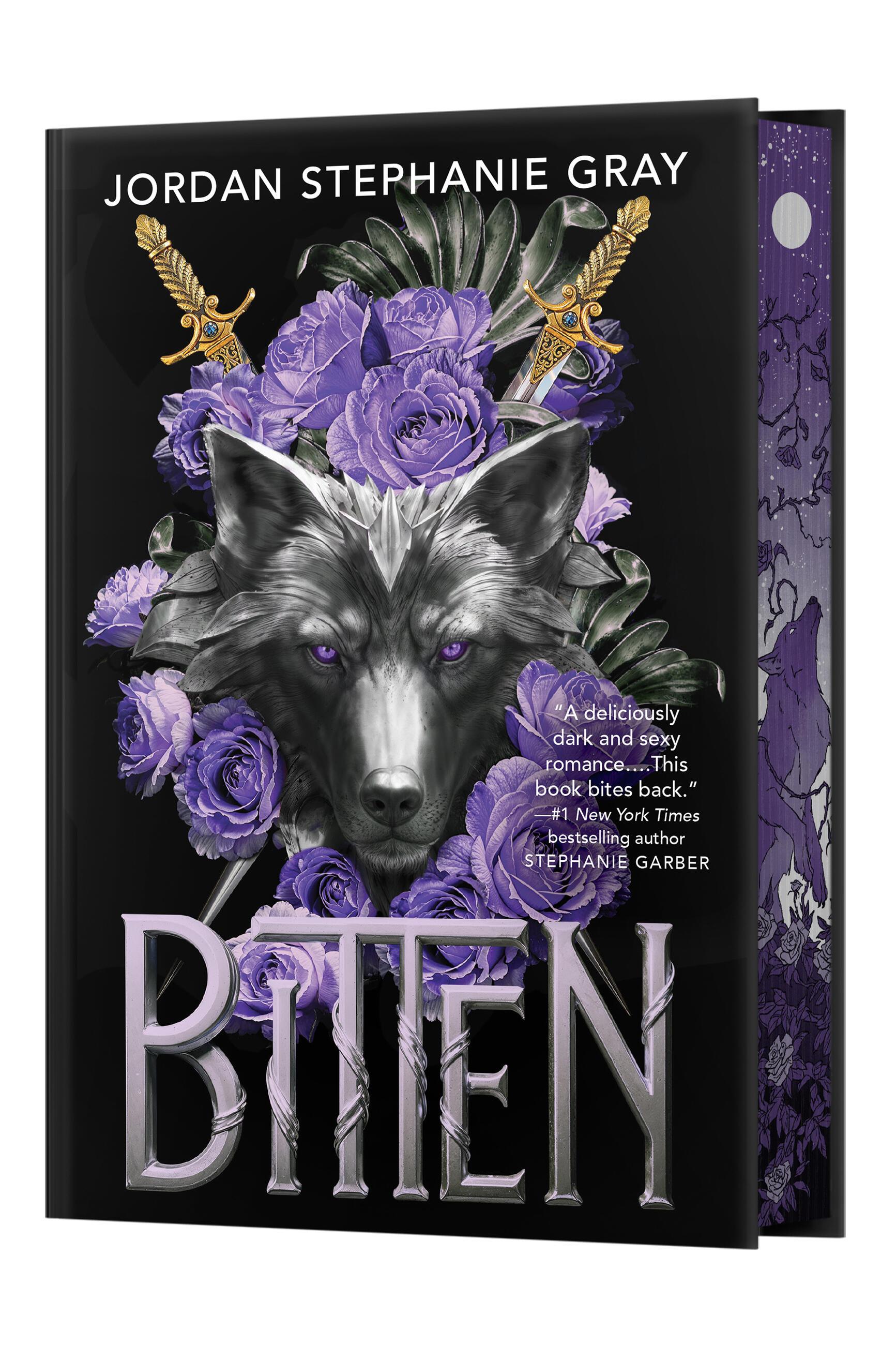 Vorderes Coverbild Bitten (Deluxe Limited Edition)