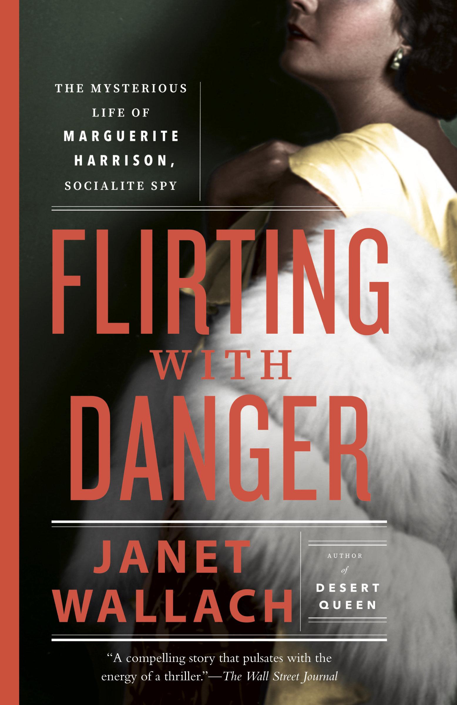 Vorderes Coverbild Flirting with Danger