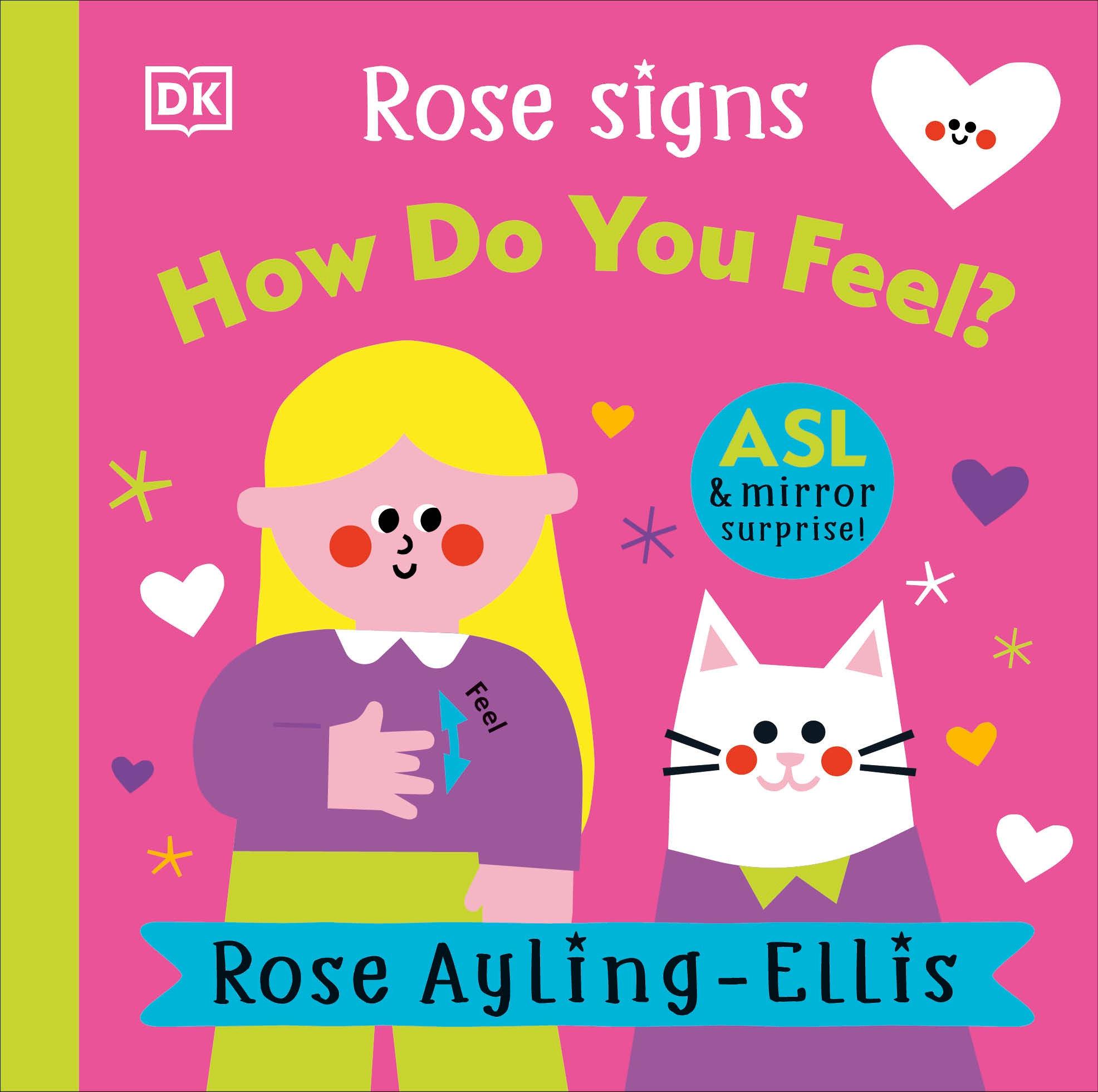 Vorderes Coverbild Rose Signs How Do You Feel?