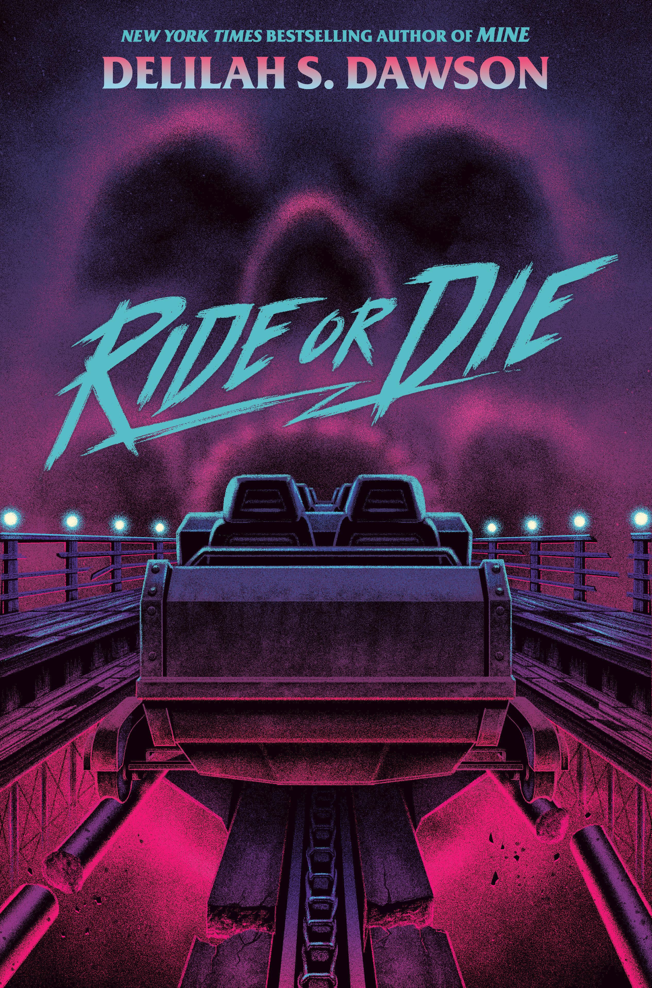 Vorderes Coverbild Ride or Die