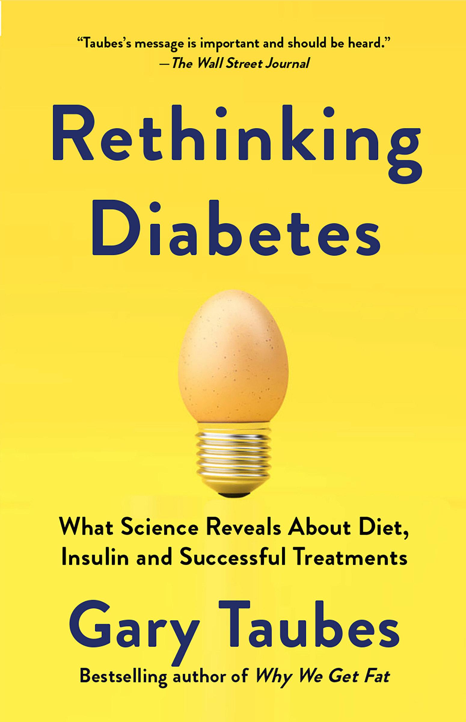 Vorderes Coverbild Rethinking Diabetes