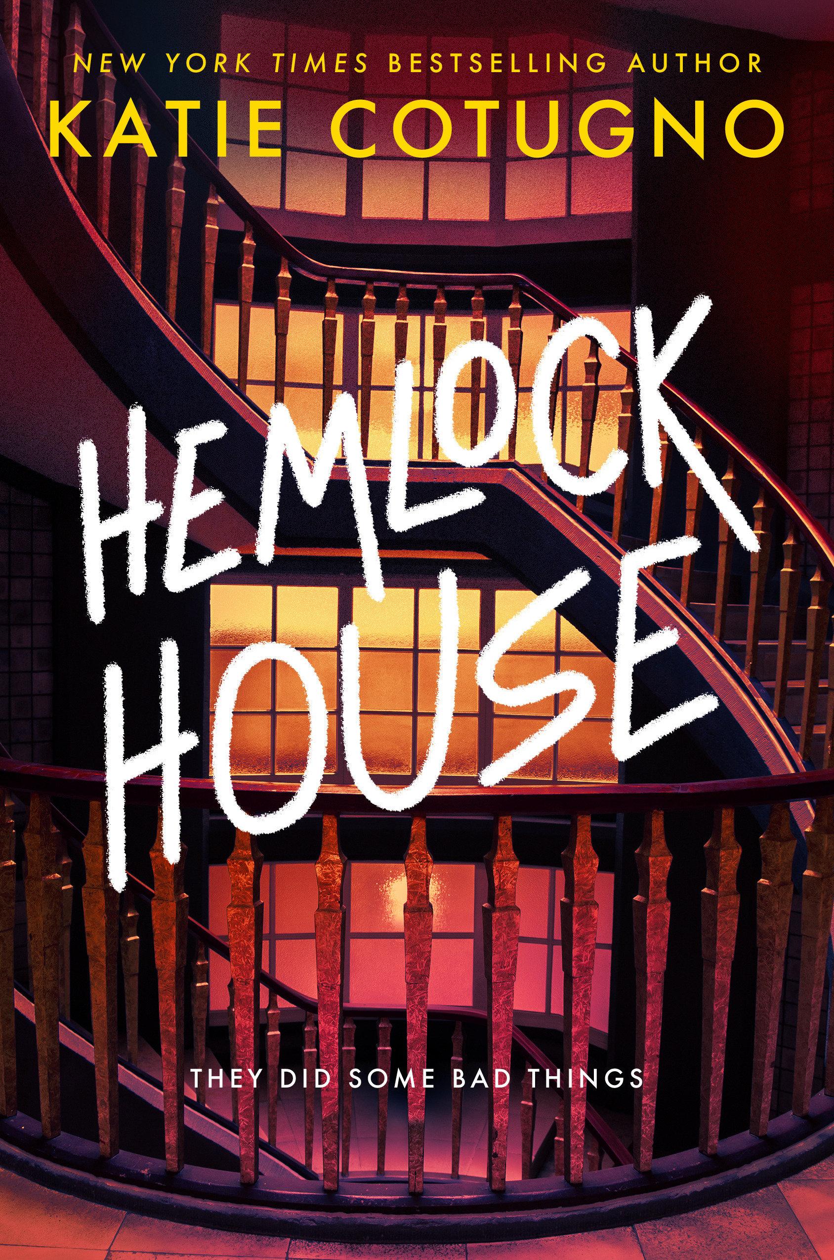 Vorderes Coverbild Hemlock House