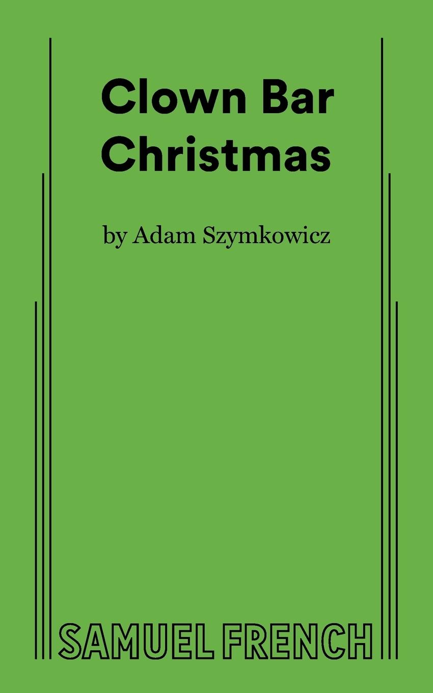Vorderes Coverbild Clown Bar Christmas