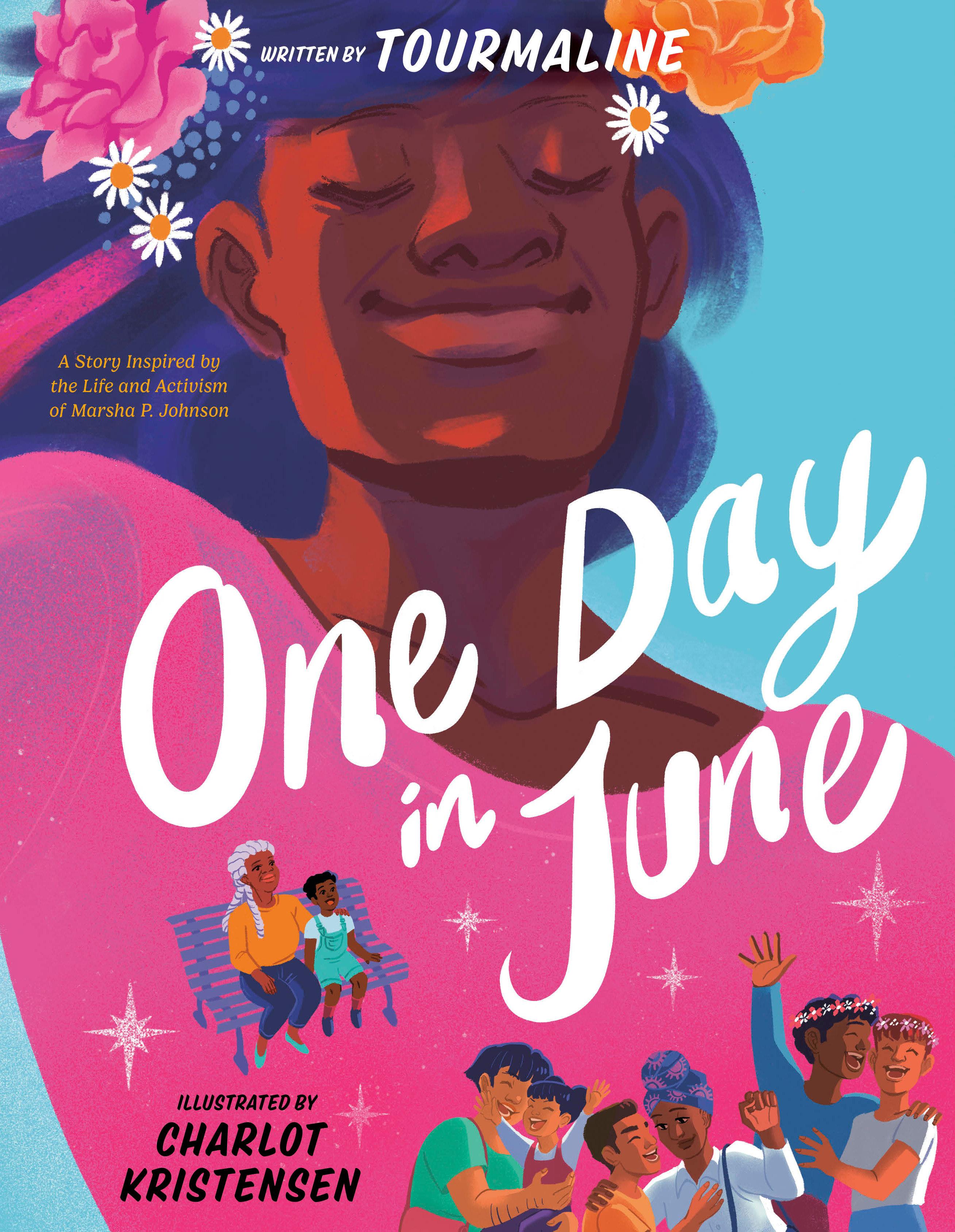 Vorderes Coverbild One Day in June