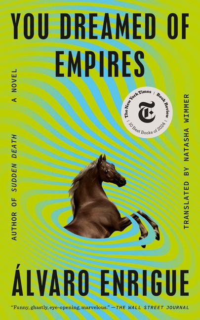 Vorderes Coverbild You Dreamed of Empires