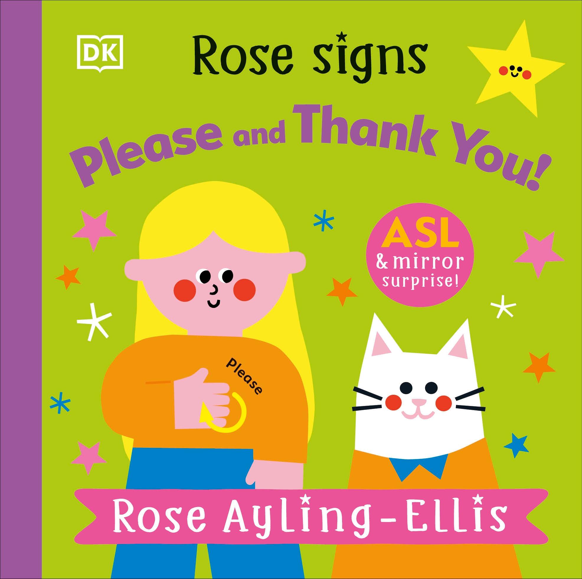 Vorderes Coverbild Rose Signs Please and Thank You